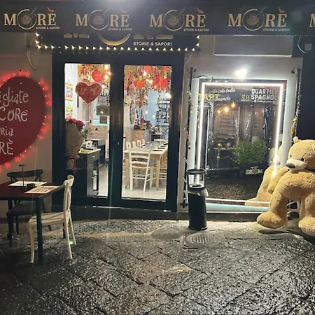 Dimora Nei Quartieri Spagnoli Naples Exterior photo